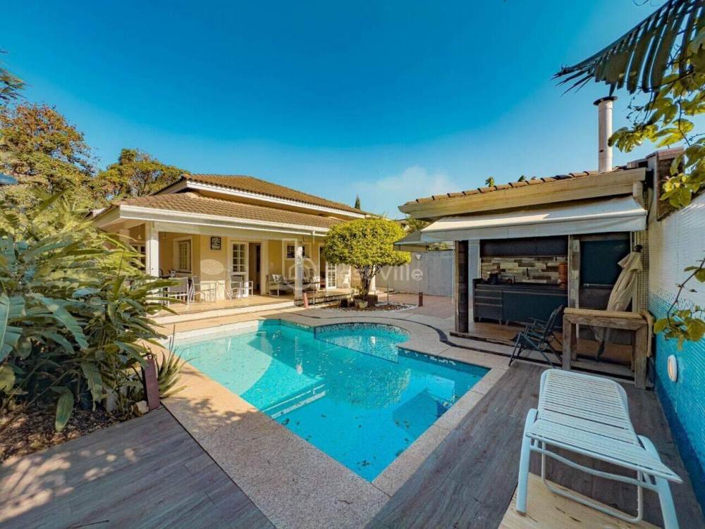 Casa em Condomínio Alphaville 11 Alphaville 