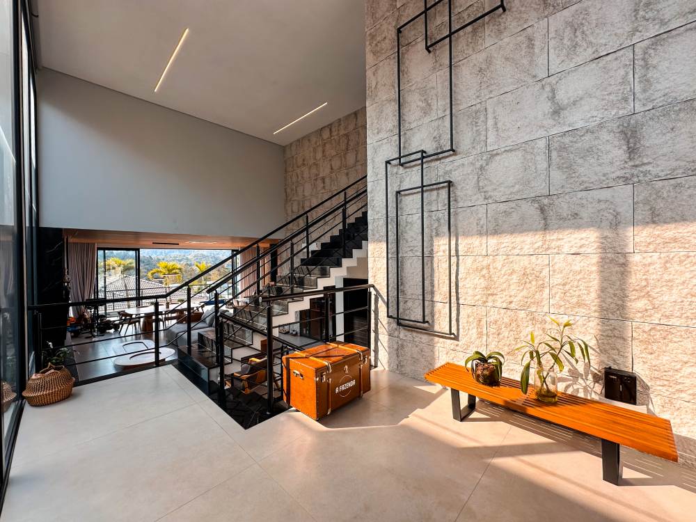 Casa em Condomínio Itahye Alphaville 