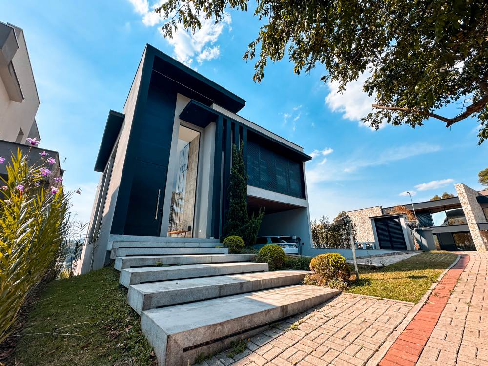 Casa em Condomínio Itahye Alphaville 