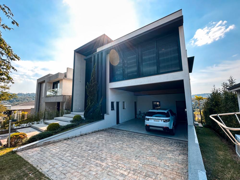 Casa em Condomínio Itahye Alphaville 