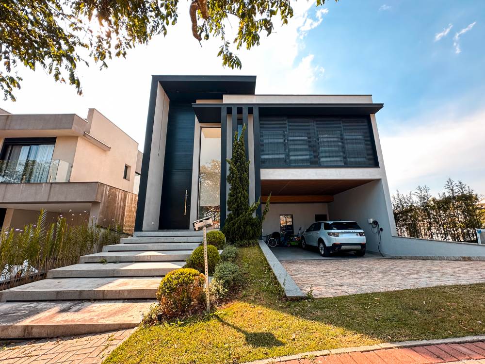 Casa em Condomínio Itahye Alphaville 