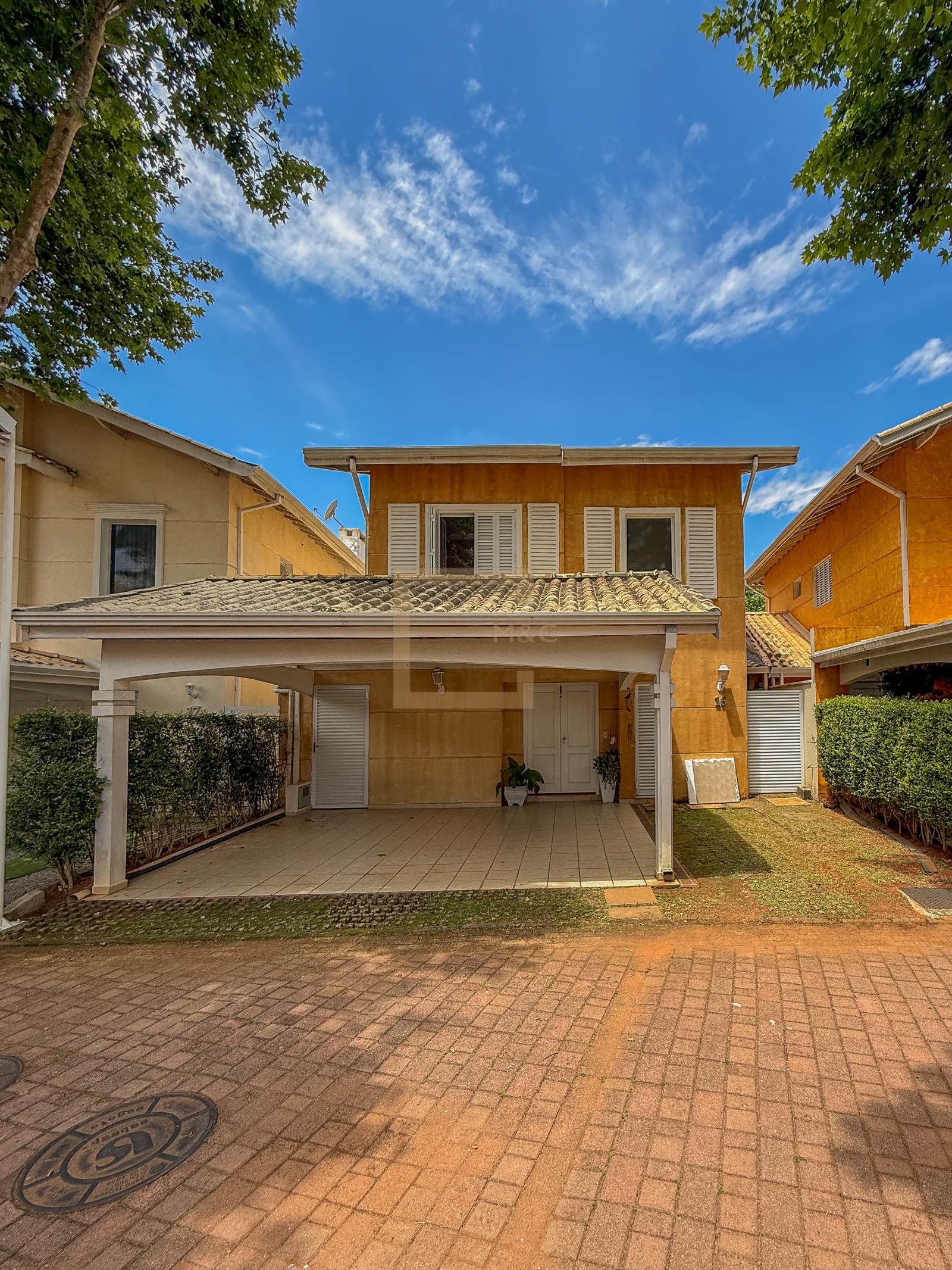 Casa em Condomínio Reserva Granja Viana - Passargada Cotia 