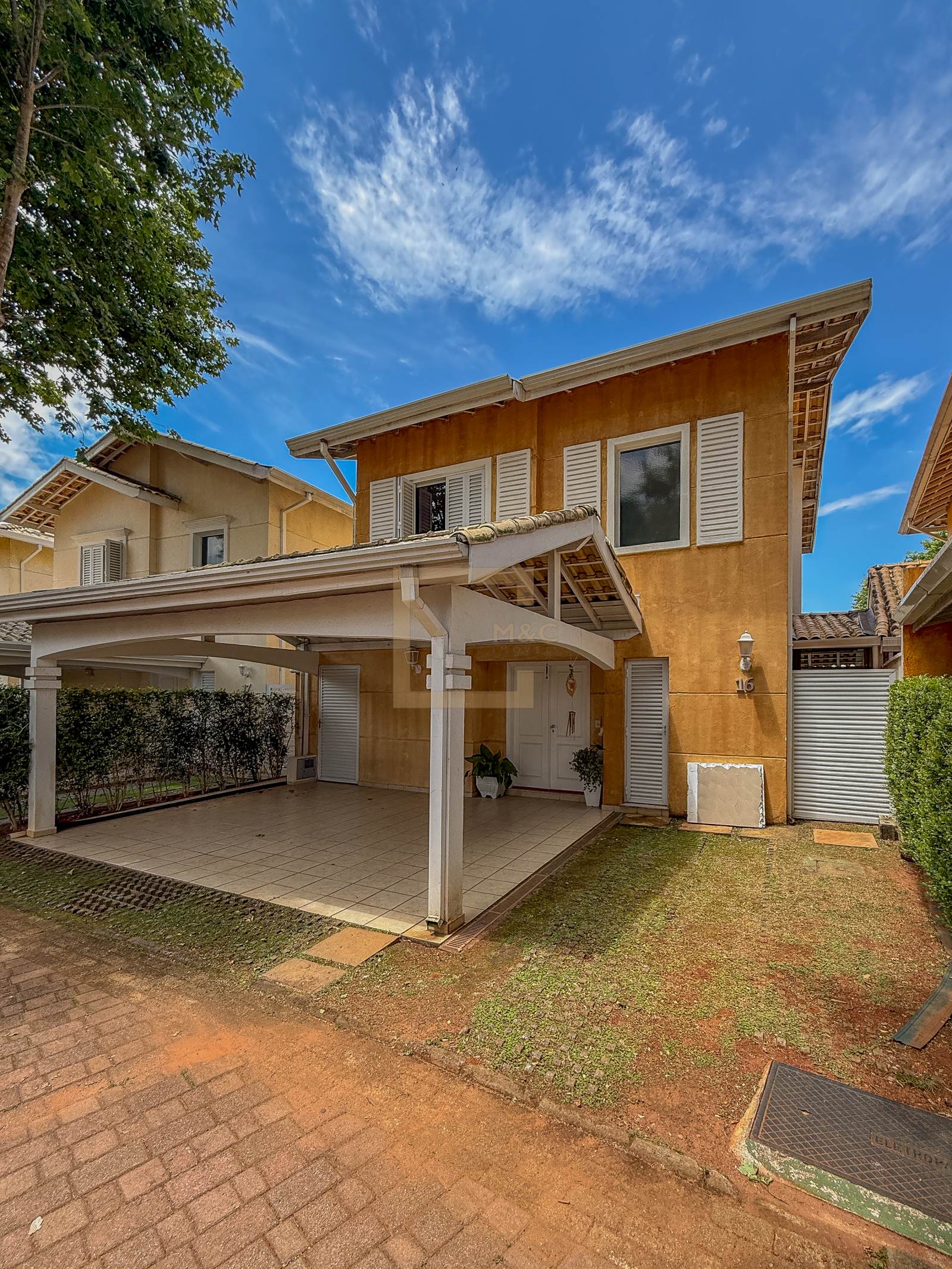 Casa em Condomínio Reserva Granja Viana - Passargada Cotia 