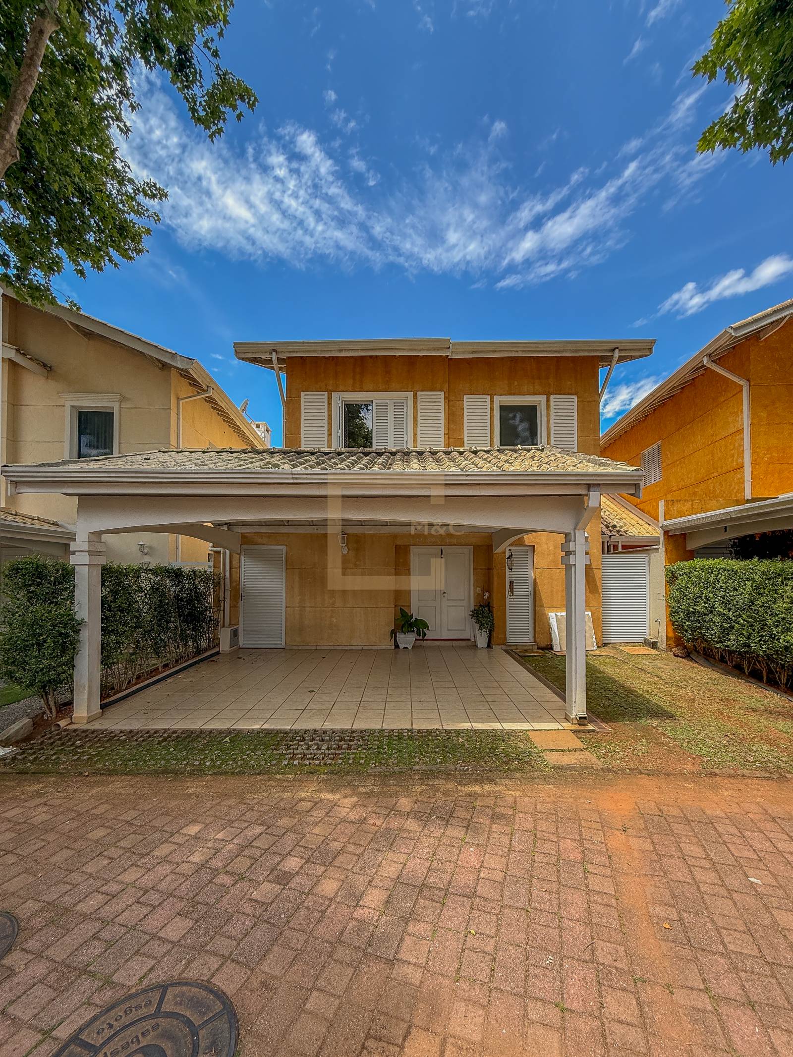 Casa em Condomínio Reserva Granja Viana - Passargada Cotia 