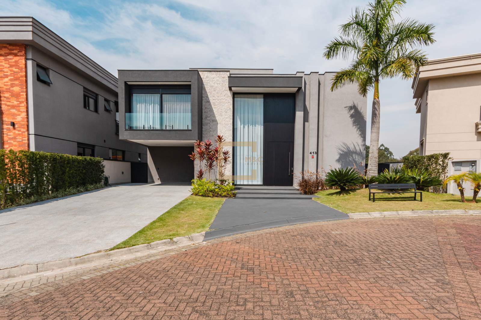 Casa em Condomínio Tambore 11 Alphaville