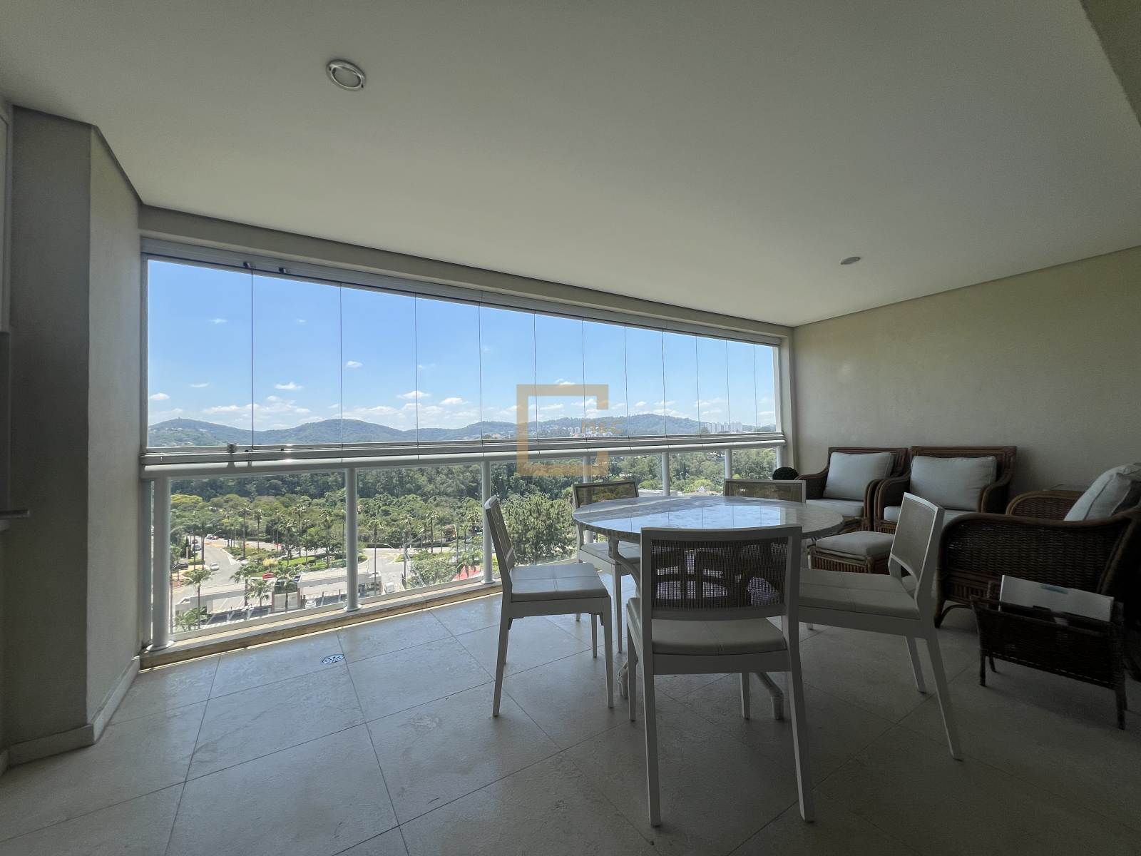 Apartamento Edificio Verone Alphaville 