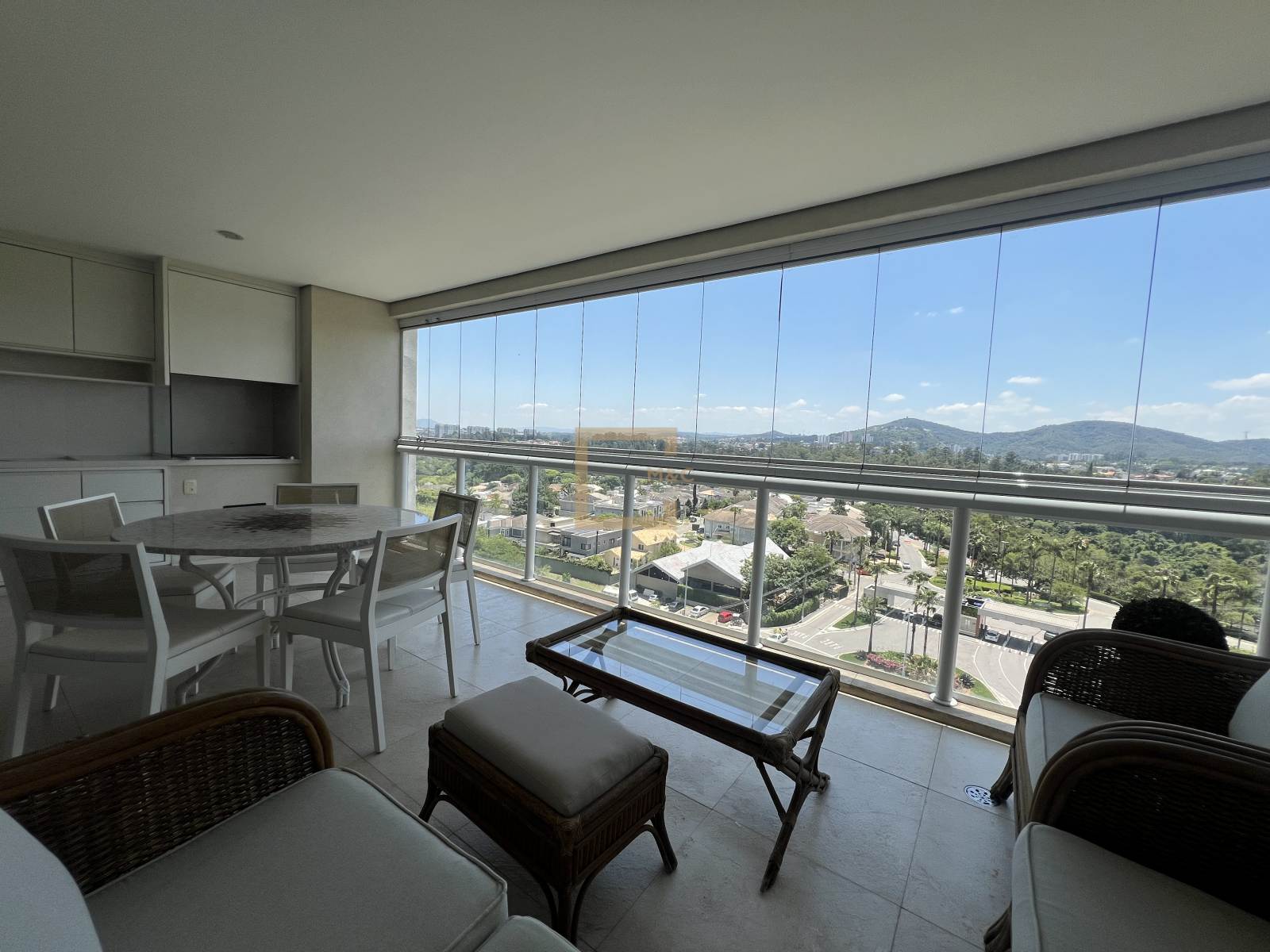 Apartamento Edificio Verone Alphaville 