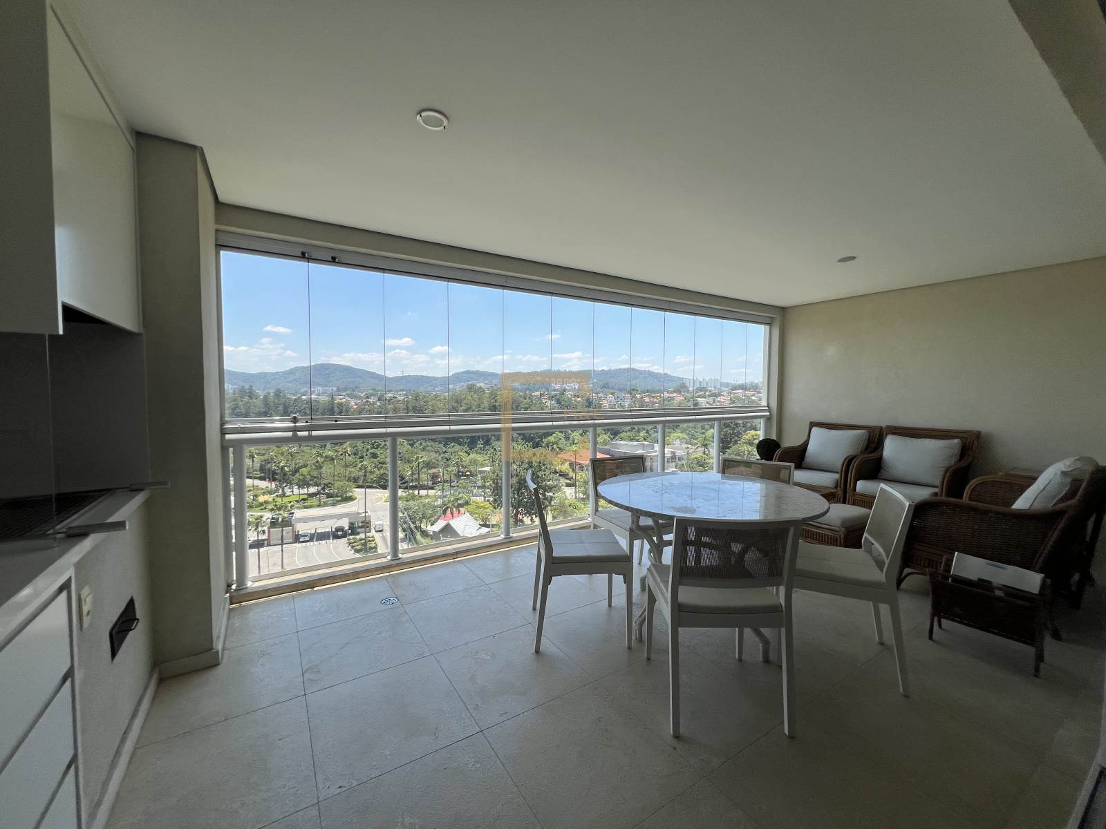 Apartamento Edificio Verone Alphaville 