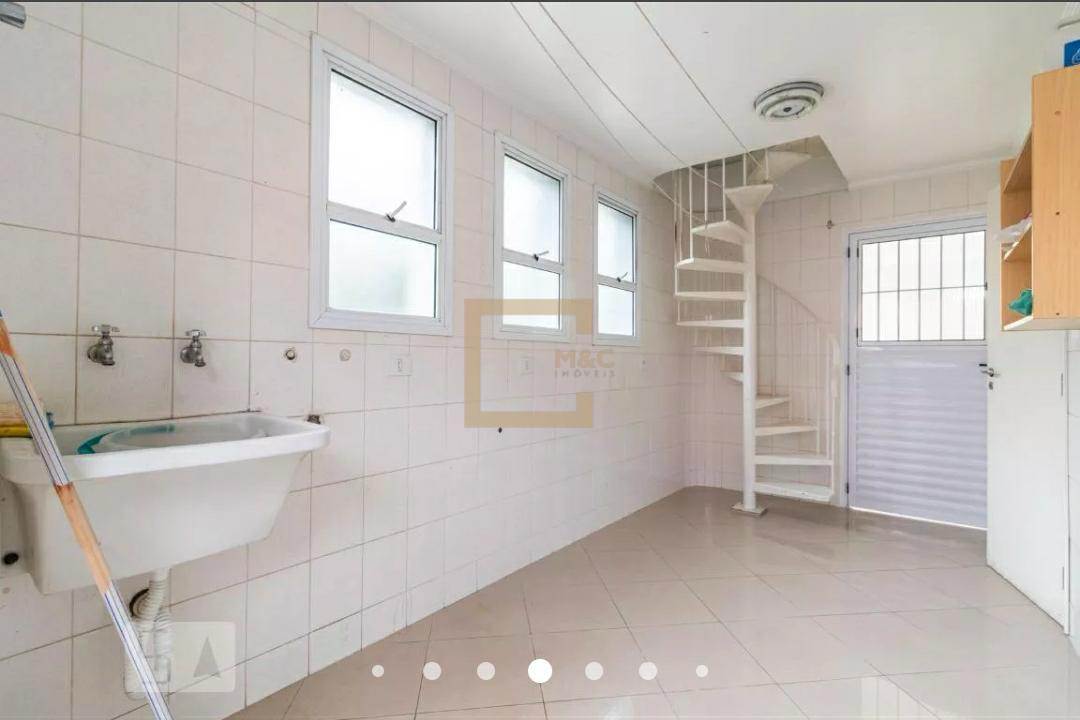 Casa em Condomínio Alphaville 09 Alphaville