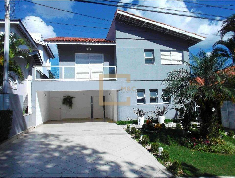 Casa em Condomínio Alphaville 09 Alphaville