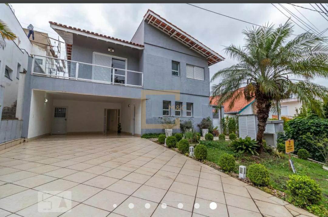 Casa em Condomínio Alphaville 09 Alphaville