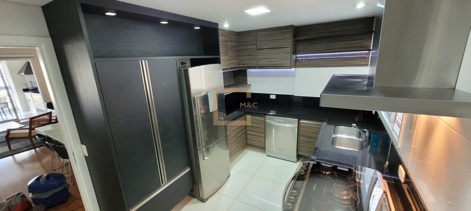 Apartamento Edificio Verone Alphaville 