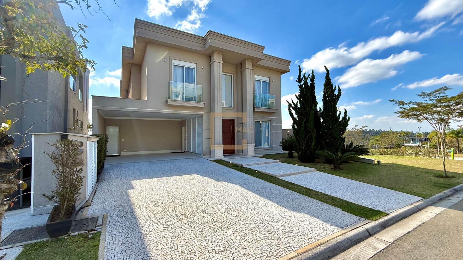 Casa em Condomínio Genesis 02 Alphaville 