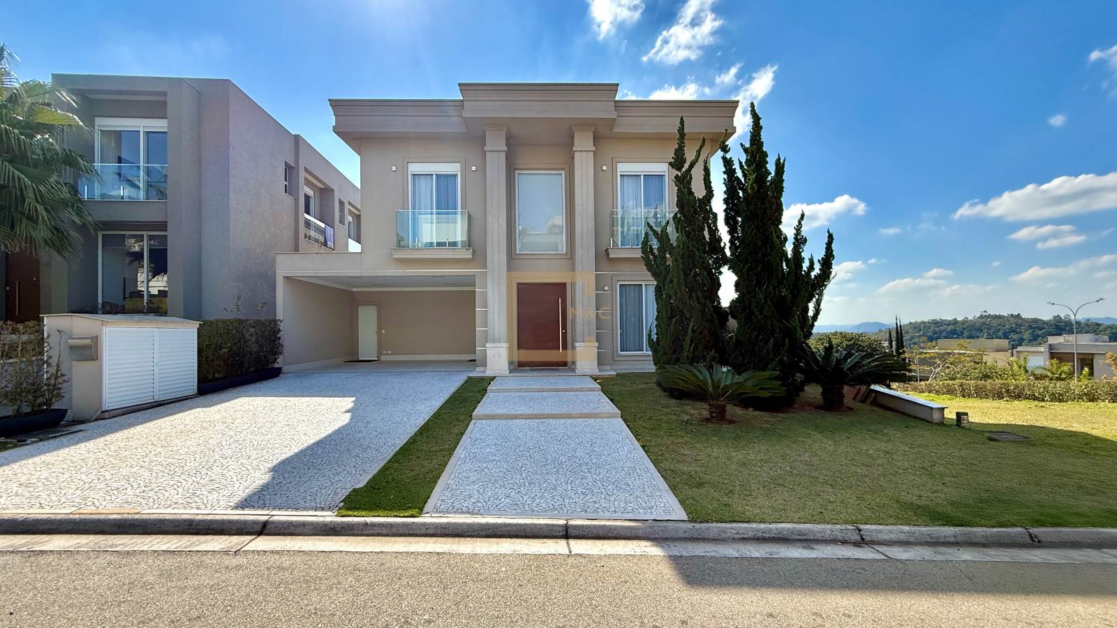 Casa em Condomínio Genesis 02 Alphaville 