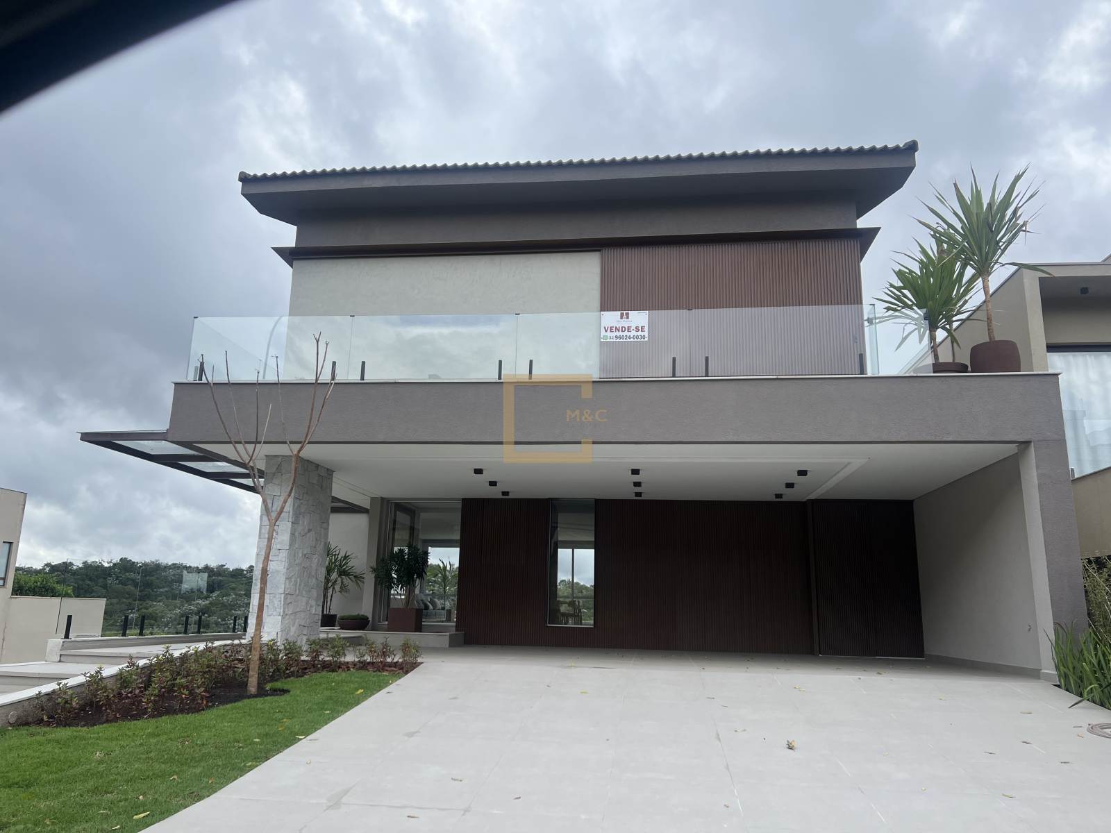 Casa em Condomínio Genesis 02 Alphaville 