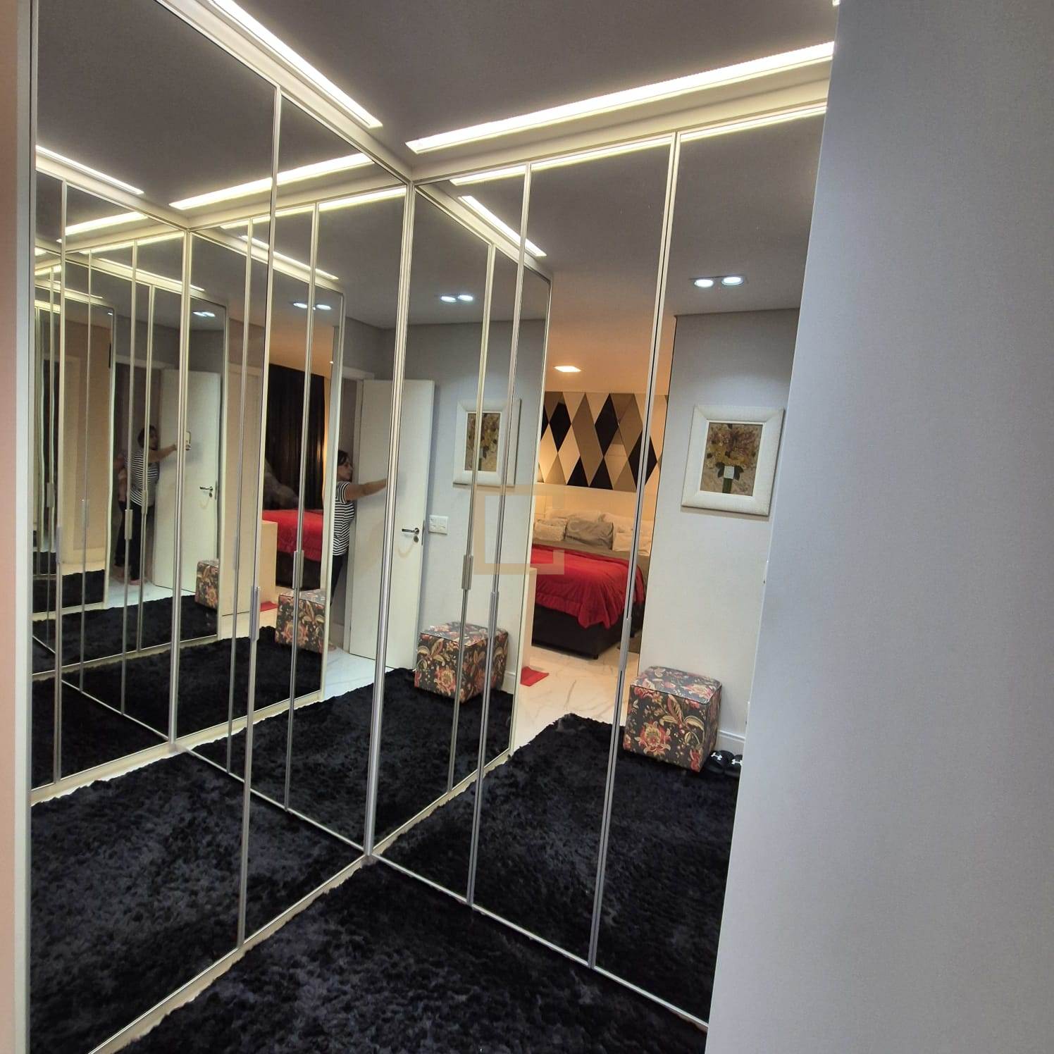 Apartamento Alpha Park Alphaville 