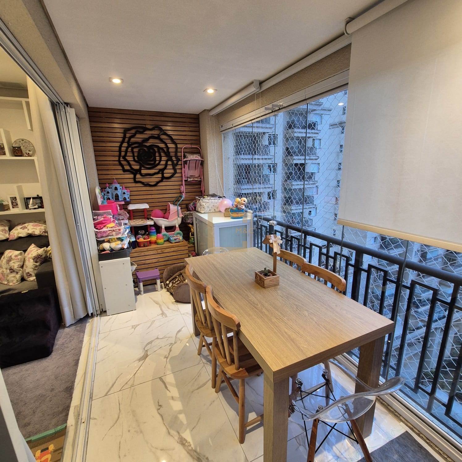 Apartamento Alpha Park Alphaville 