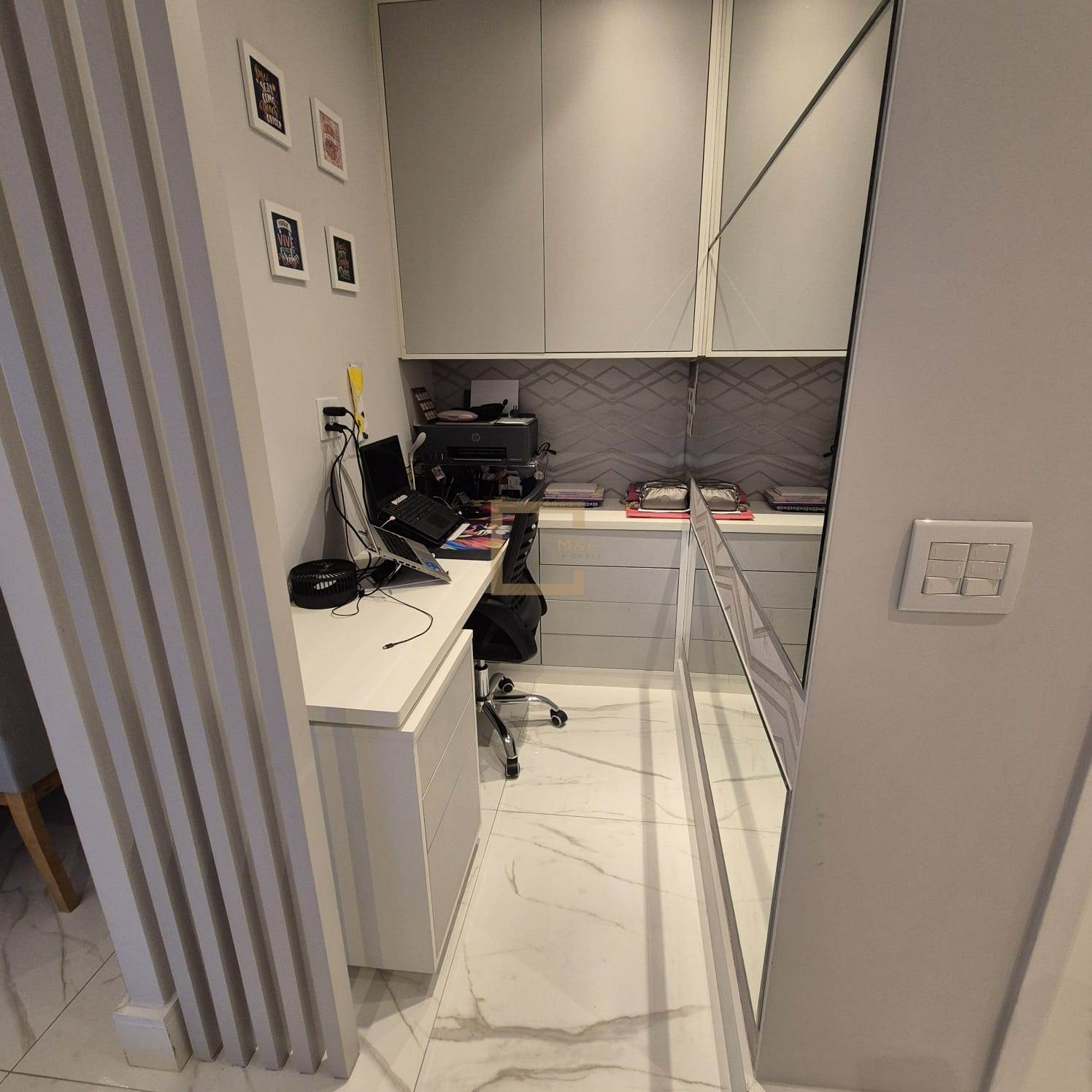 Apartamento Alpha Park Alphaville 