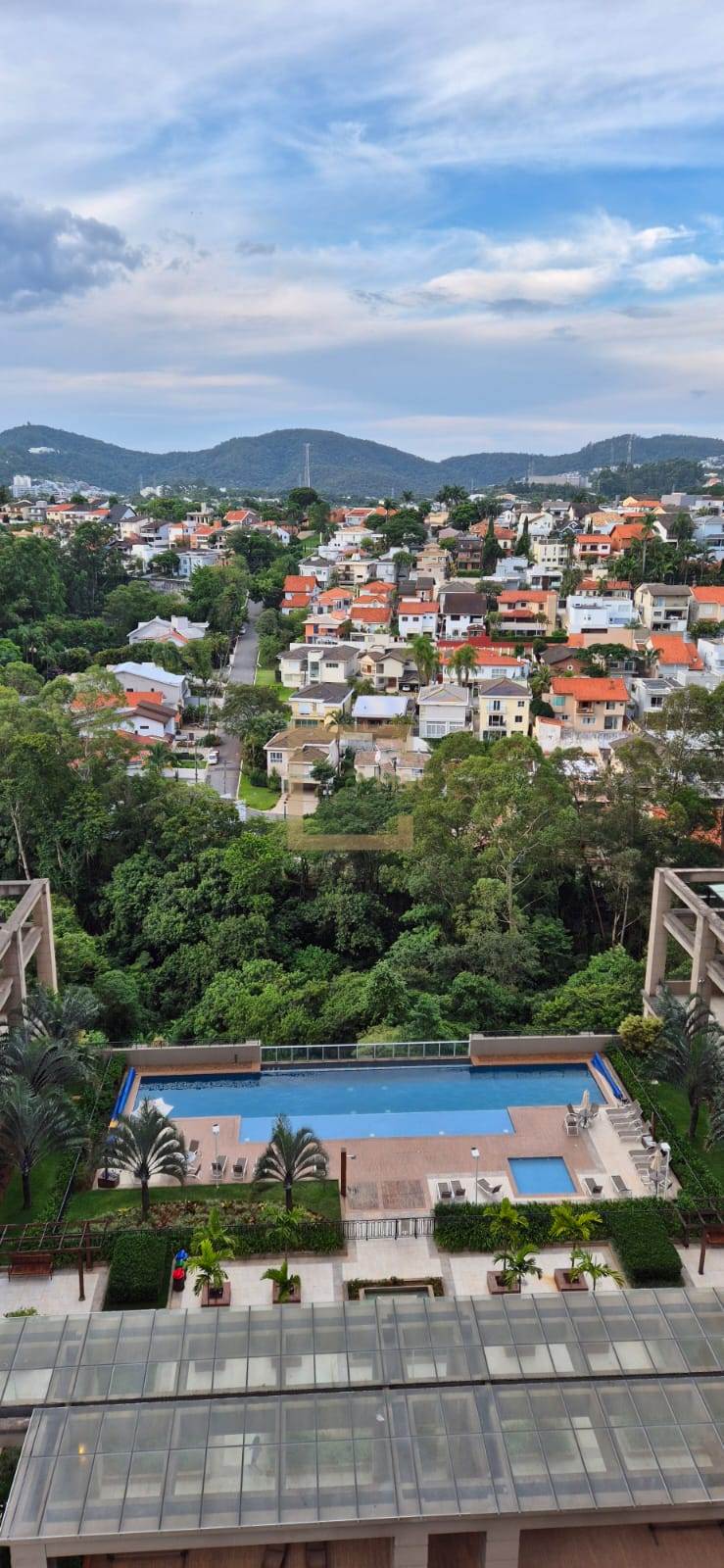 Apartamento Alpha Park Alphaville 