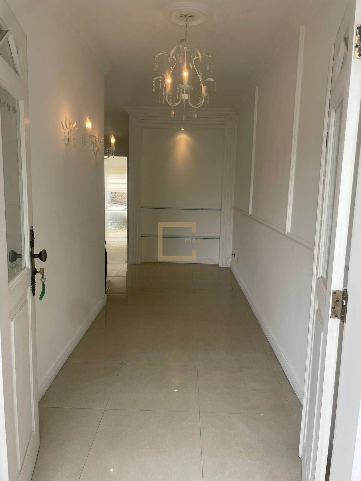 Casa em Condomínio Alphaville 09 Alphaville