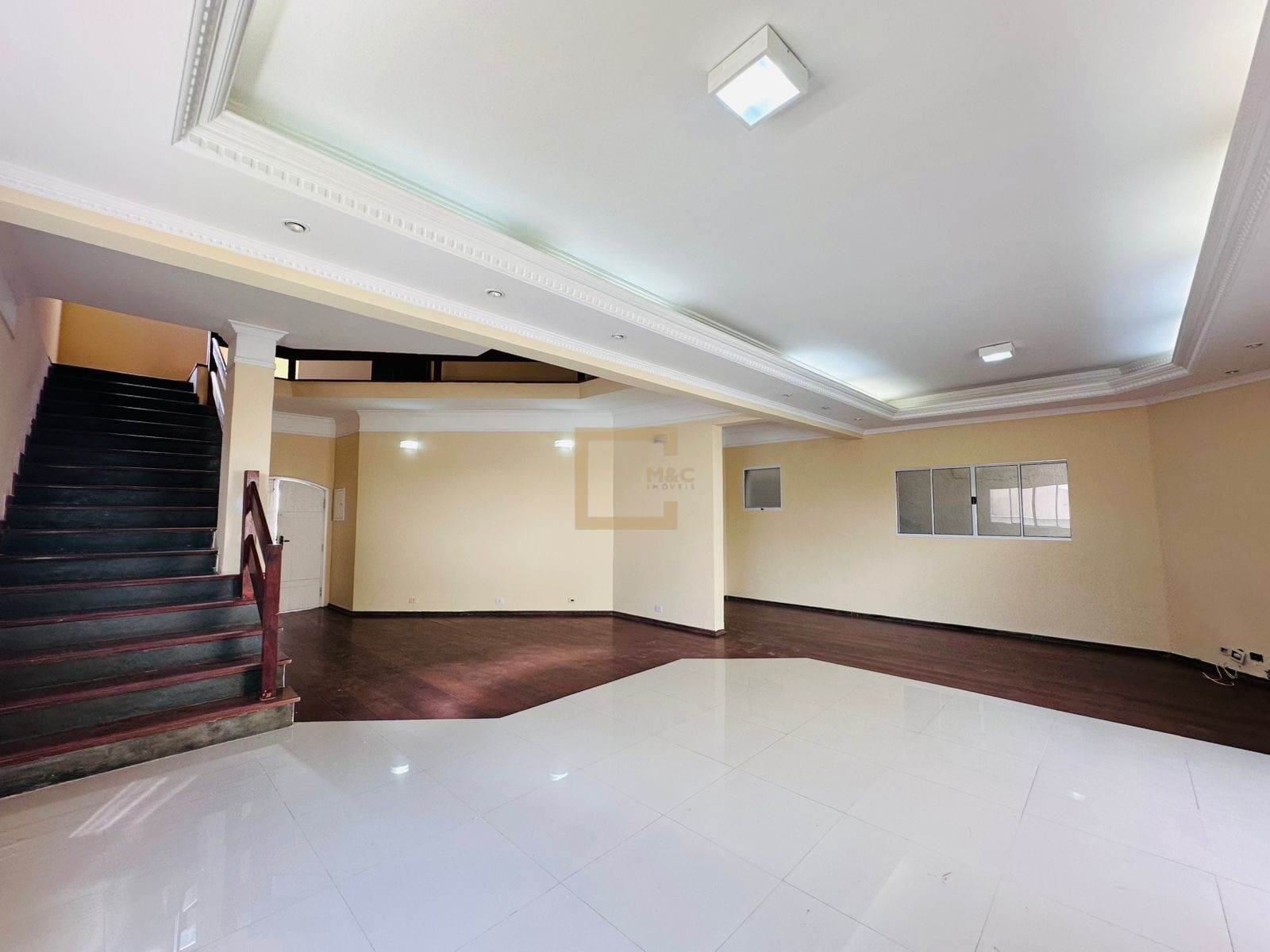 Casa em Condomínio Alphaville 09 Alphaville