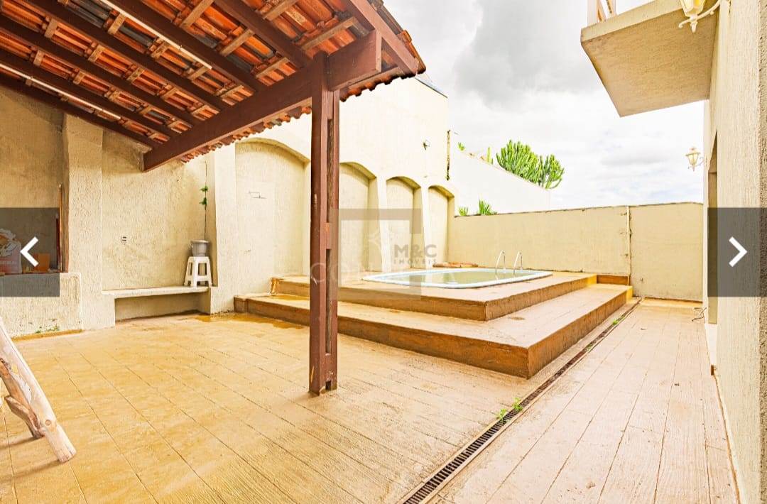 Casa em Condomínio Alphaville 09 Alphaville