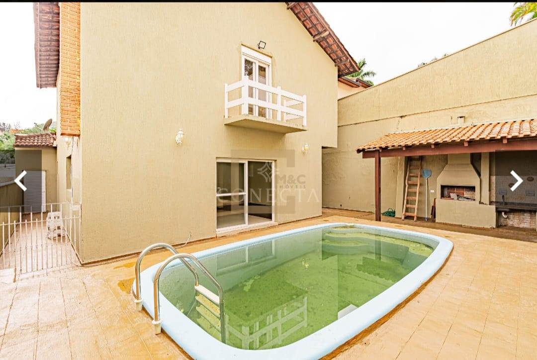 Casa em Condomínio Alphaville 09 Alphaville