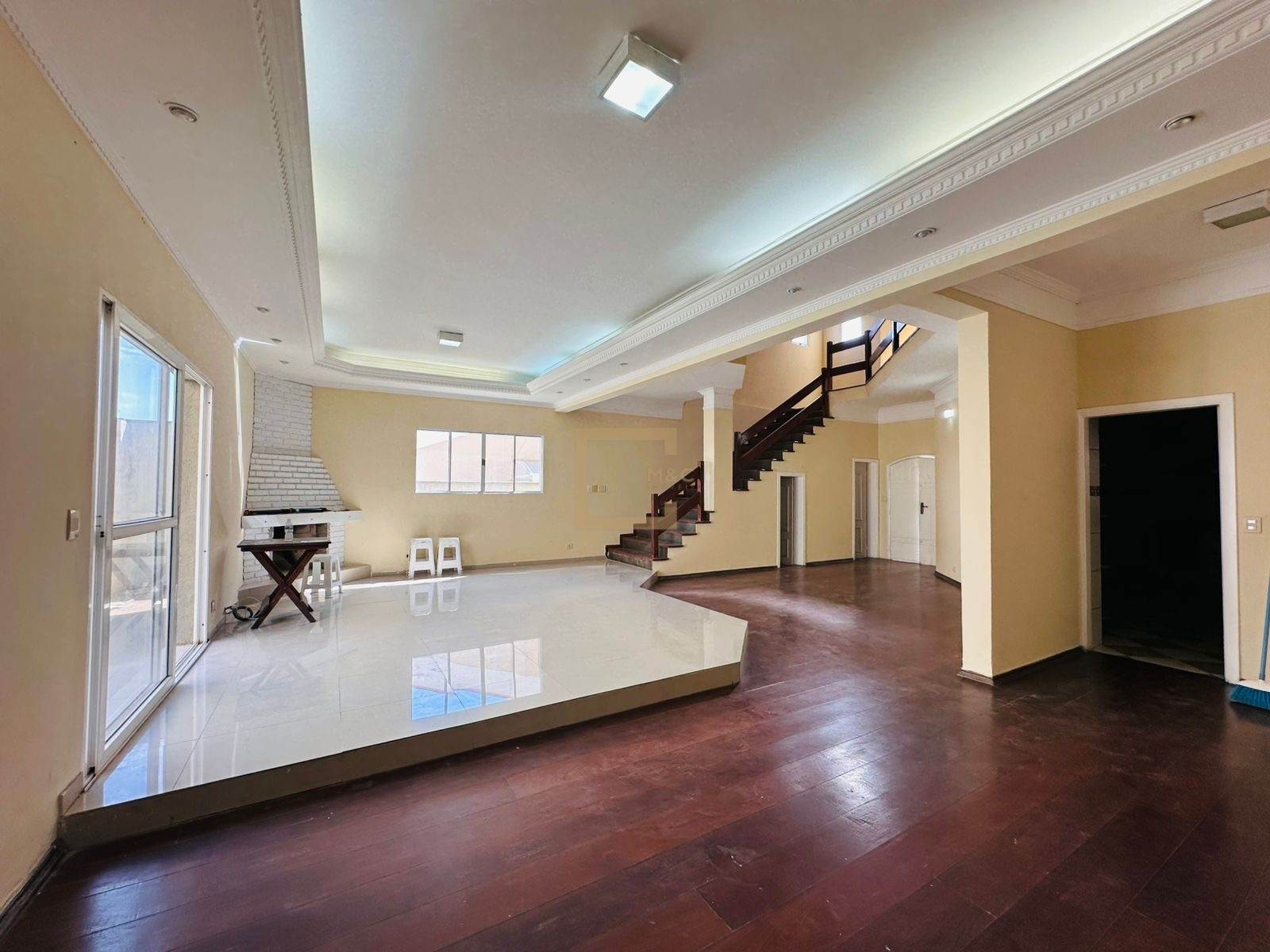 Casa em Condomínio Alphaville 09 Alphaville