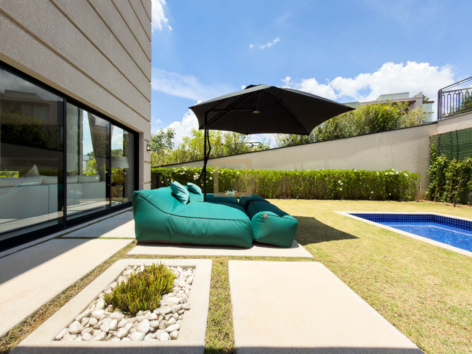 Casa em Condomínio Tambore 11 Alphaville 