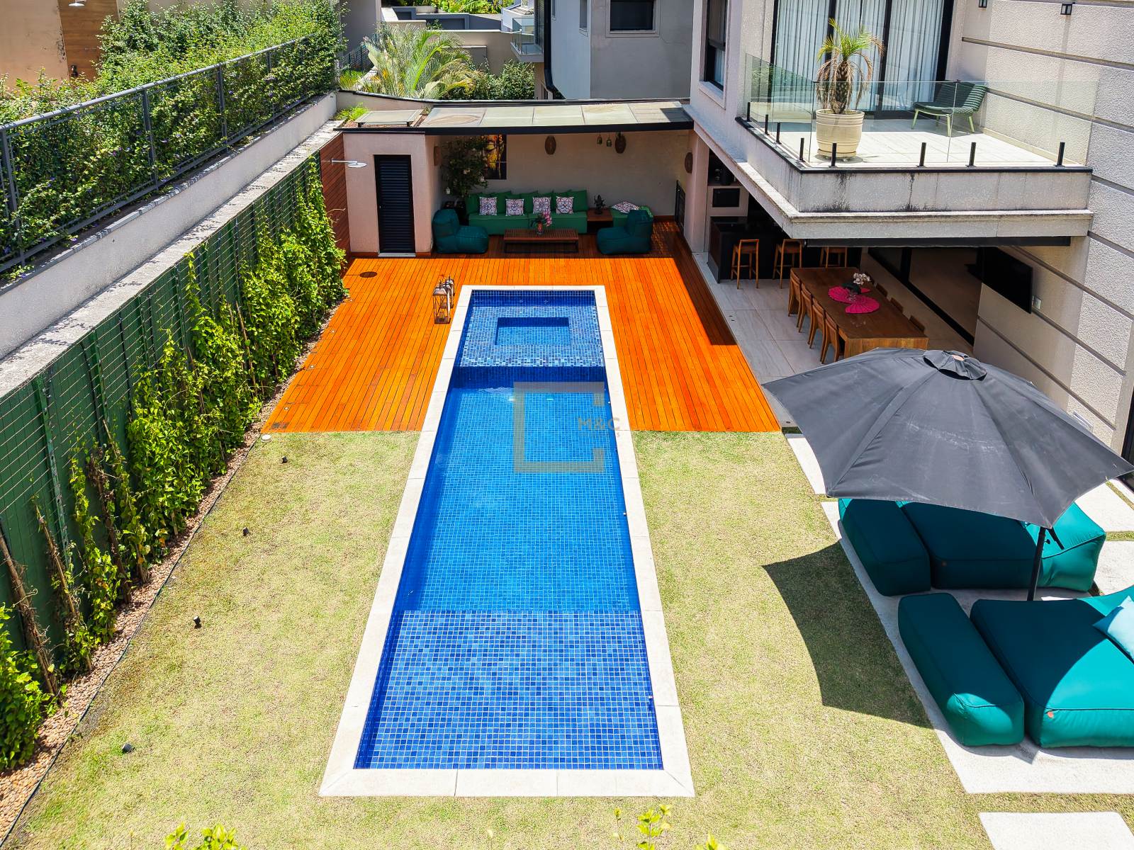 Casa em Condomínio Tambore 11 Alphaville 