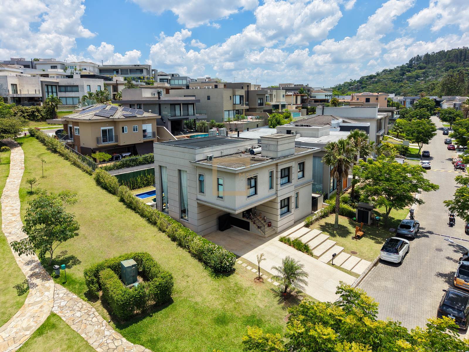 Casa em Condomínio Tambore 11 Alphaville 