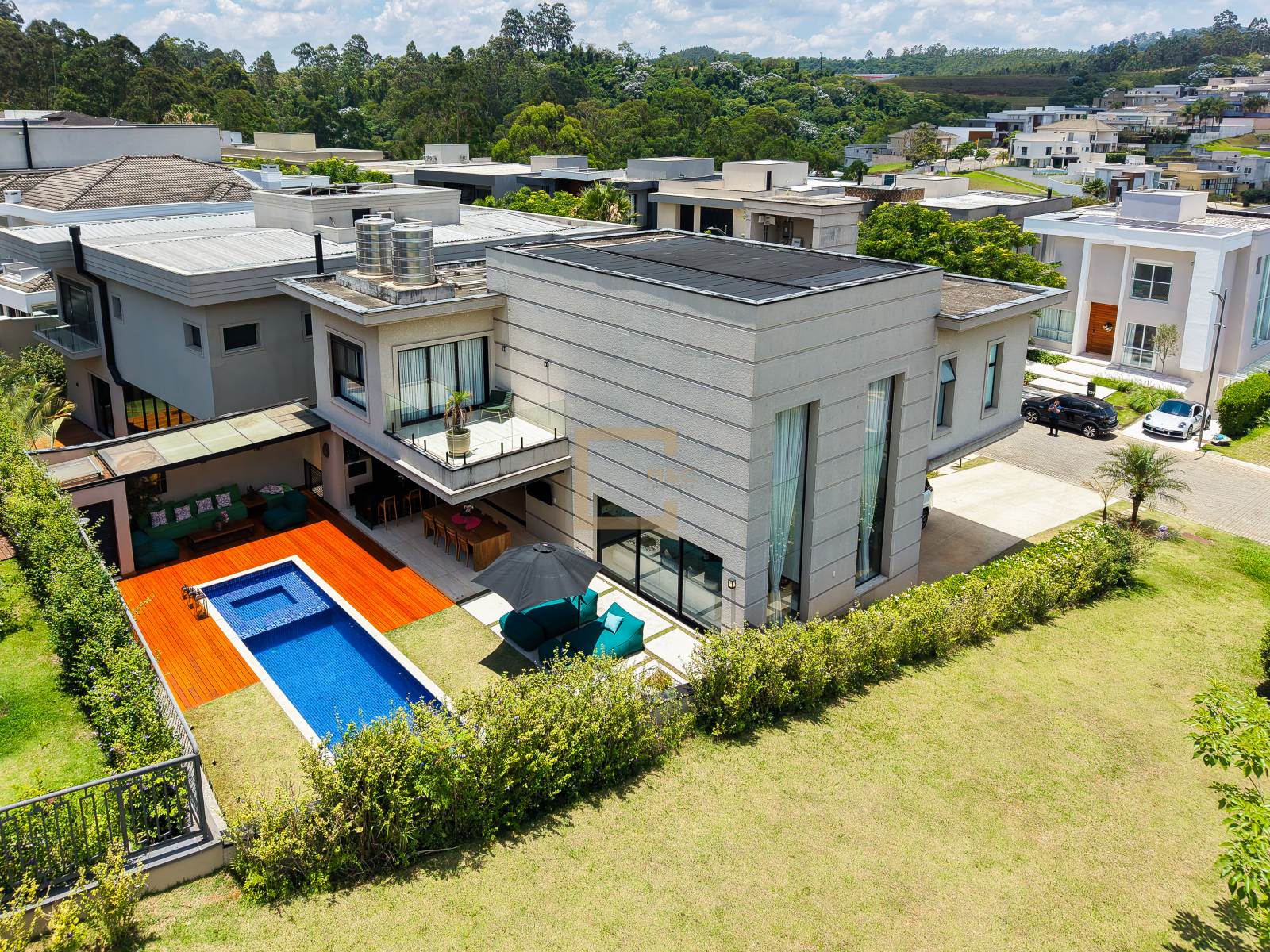 Casa em Condomínio Tambore 11 Alphaville 