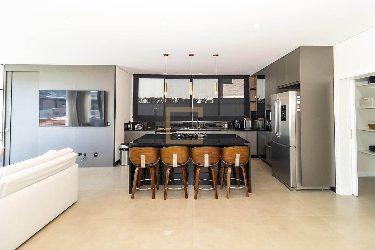 Casa em Condomínio Tambore 11 Alphaville 