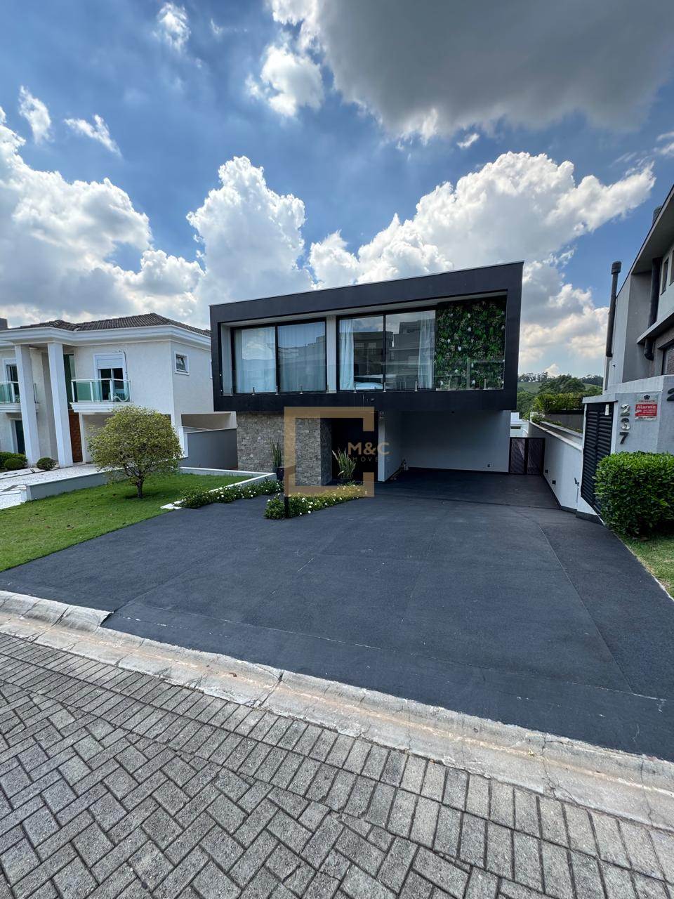 Casa em Condomínio Tambore 11 Alphaville 