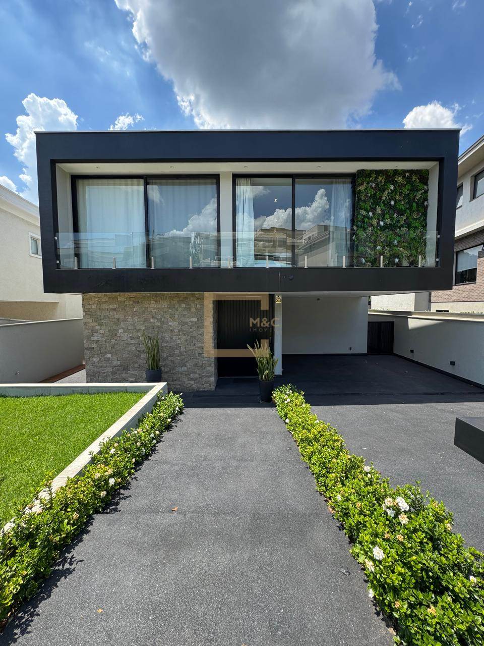 Casa em Condomínio Tambore 11 Alphaville 