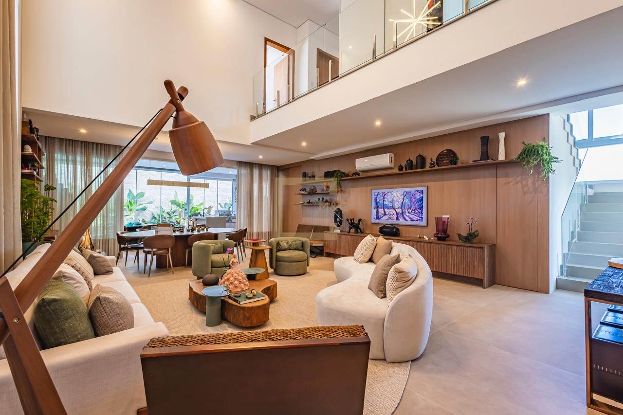 Casa em Condomínio Tambore 11 Alphaville 