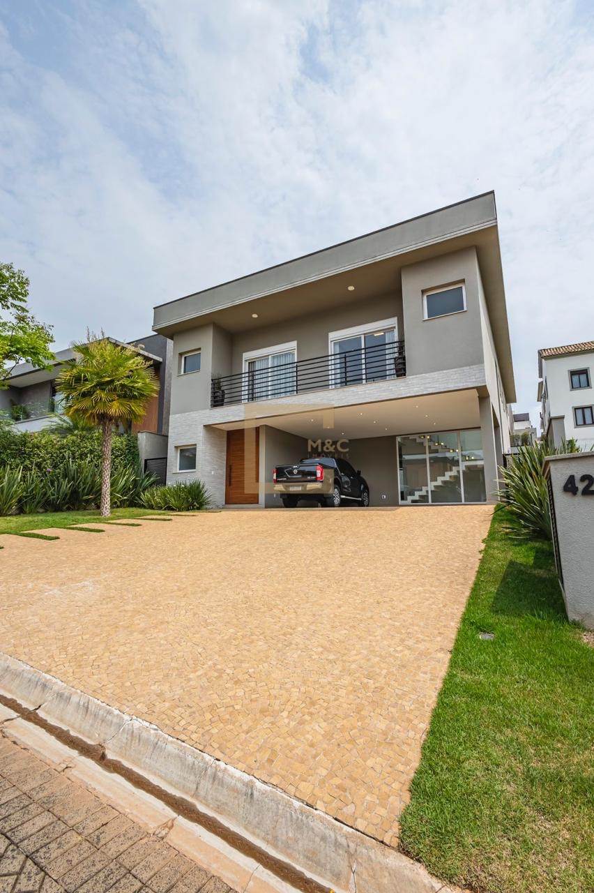 Casa em Condomínio Tambore 11 Alphaville 