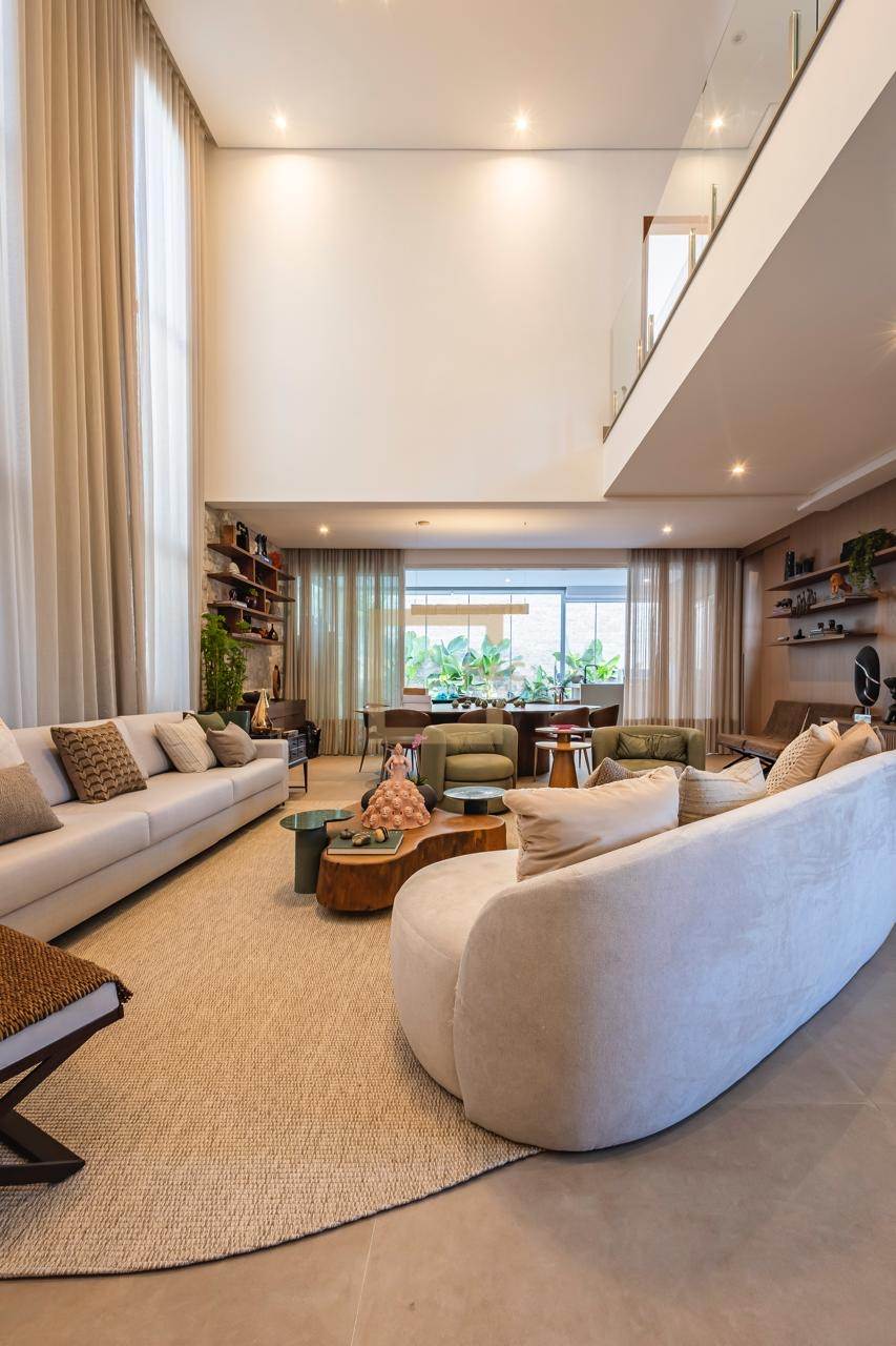 Casa em Condomínio Tambore 11 Alphaville 