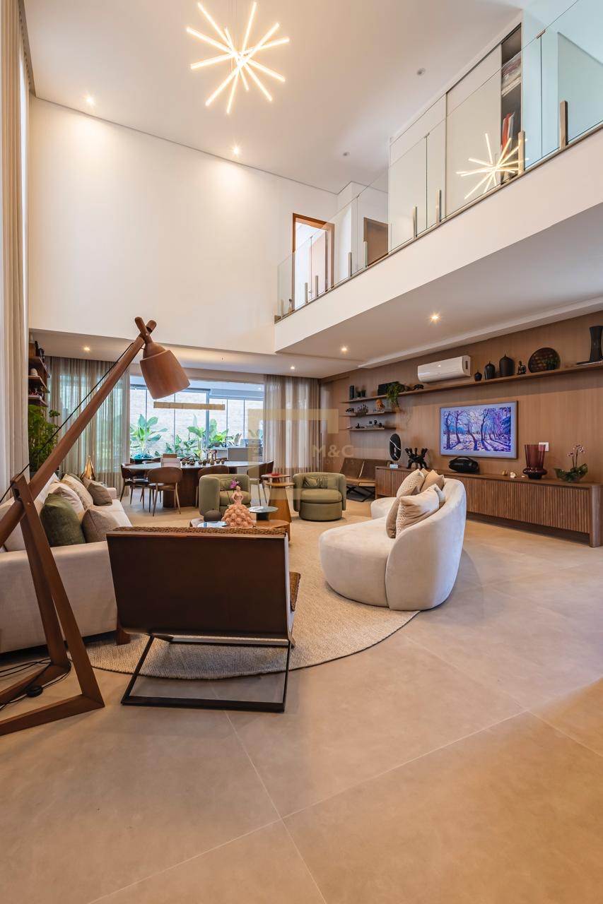 Casa em Condomínio Tambore 11 Alphaville 