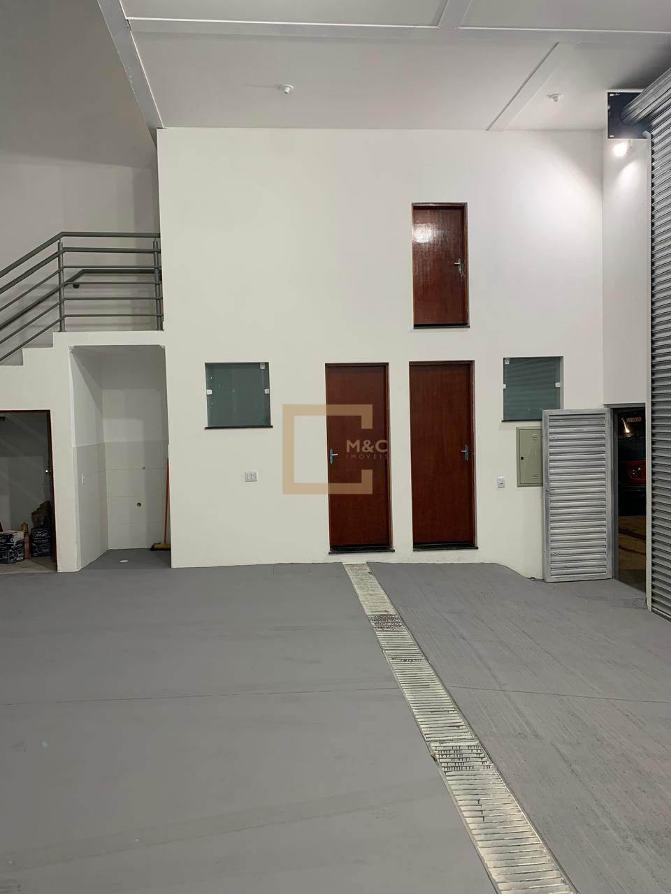 Galpão Piratininga Osasco 