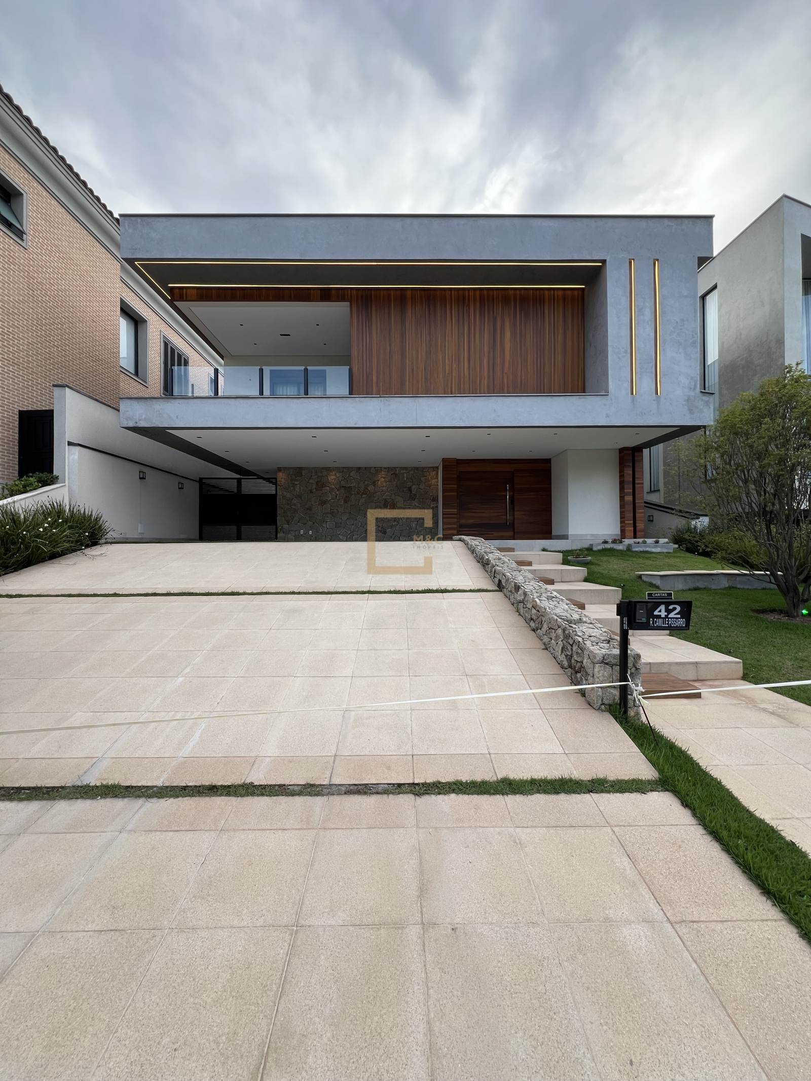 Casa em Condomínio Tambore 11 Alphaville 