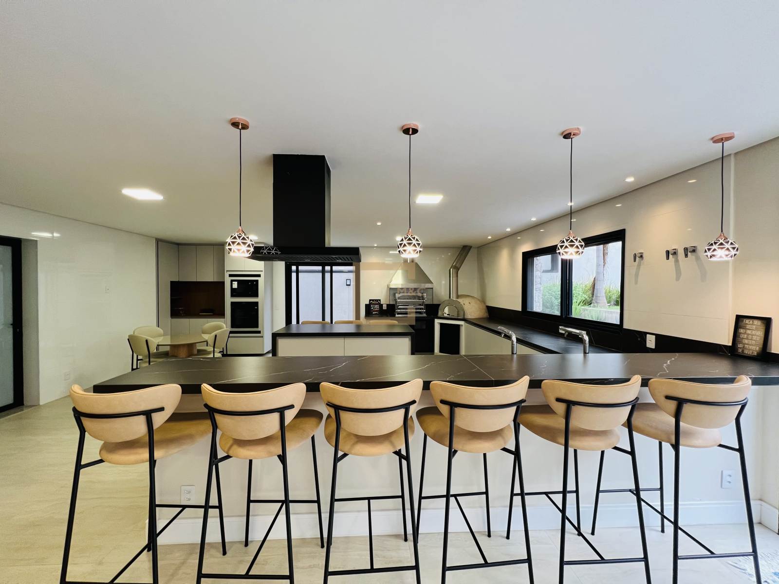 Casa em Condomínio Tambore 11 Alphaville 