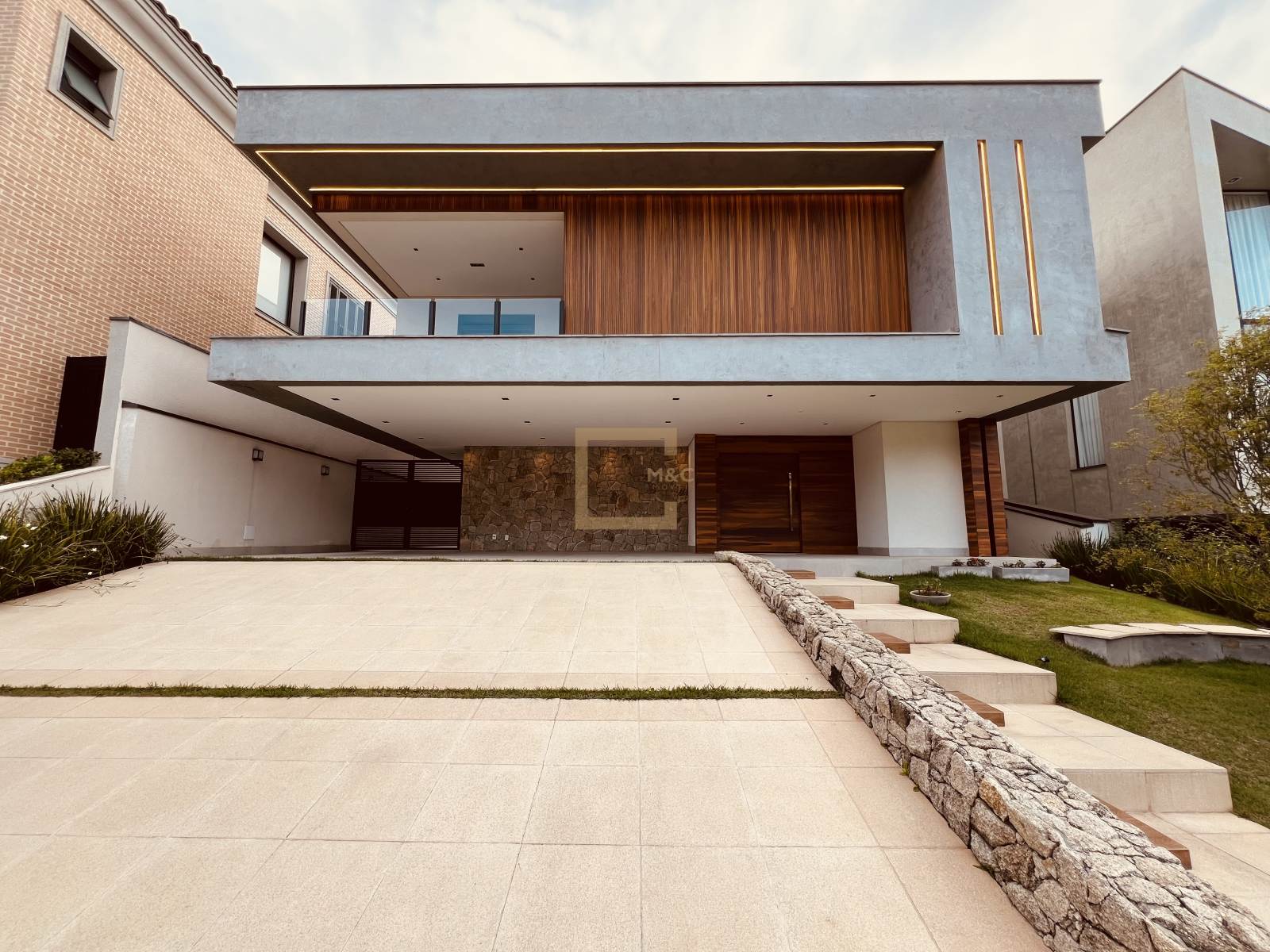 Casa em Condomínio Tambore 11 Alphaville 