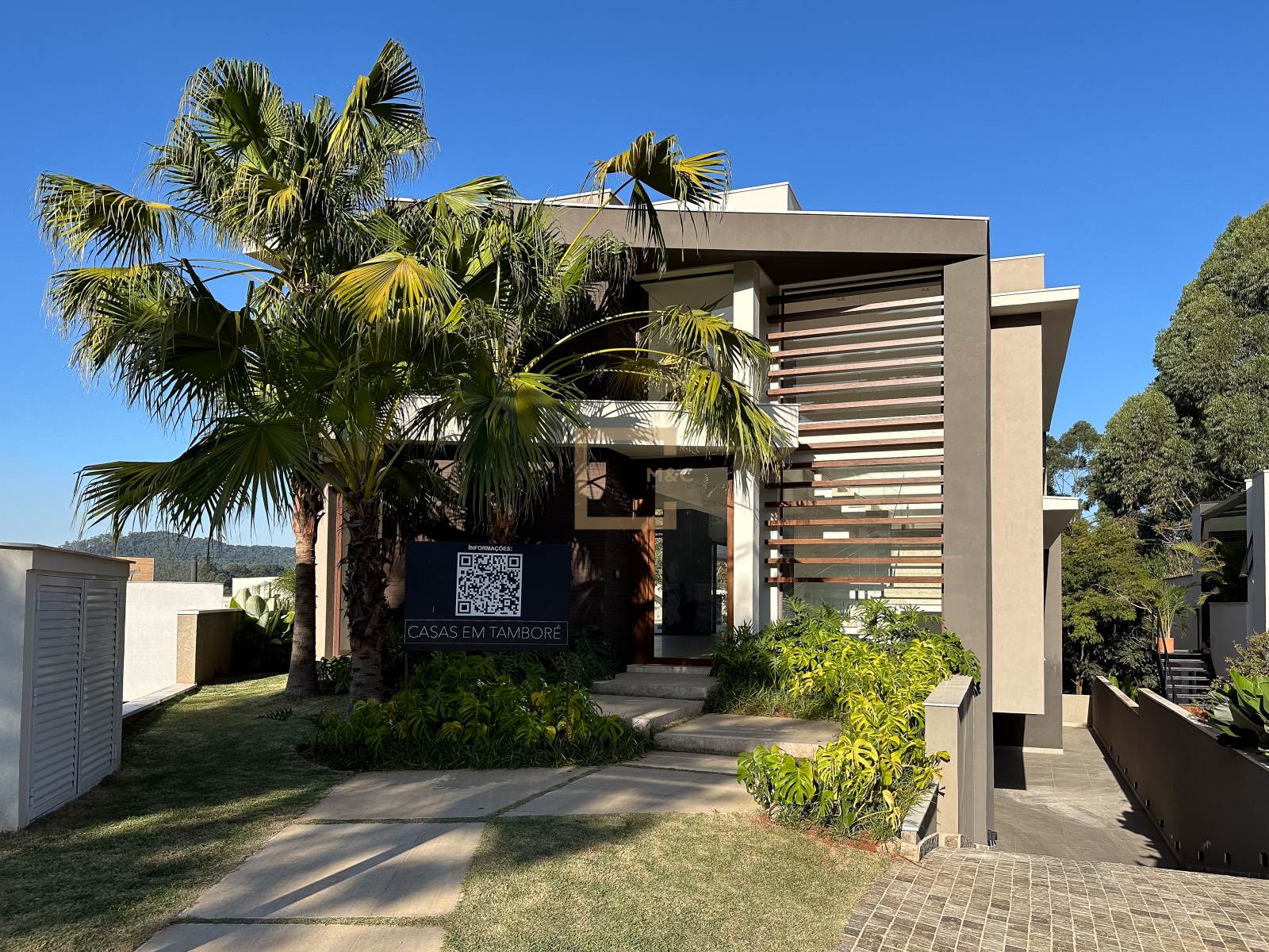 Casa em Condomínio Tambore 11 Alphaville 