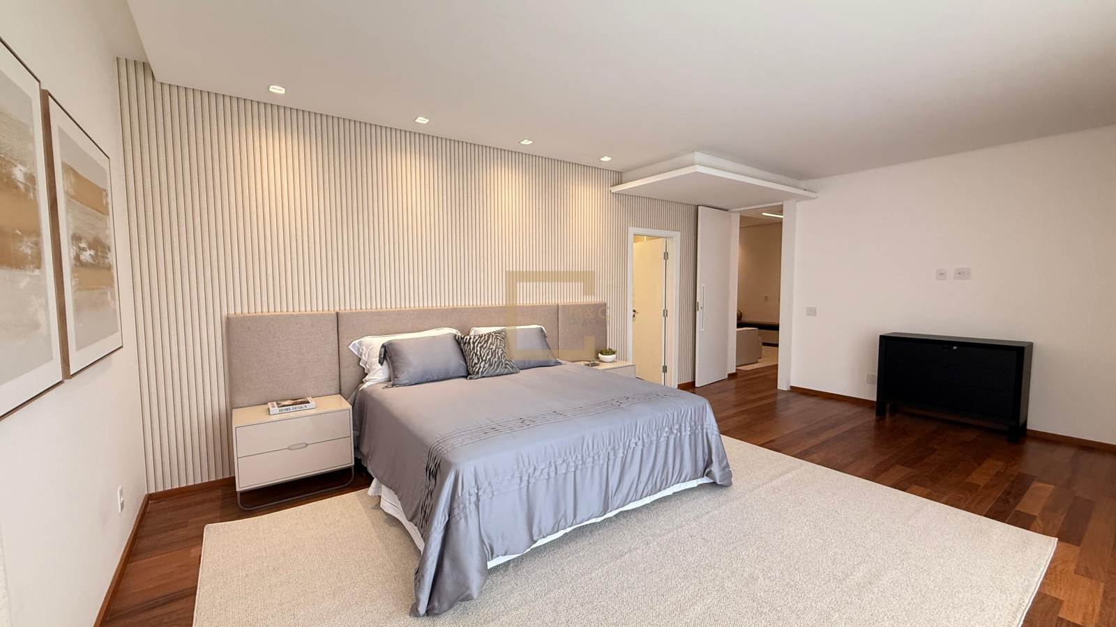 Casa em Condomínio Tambore 11 Alphaville 