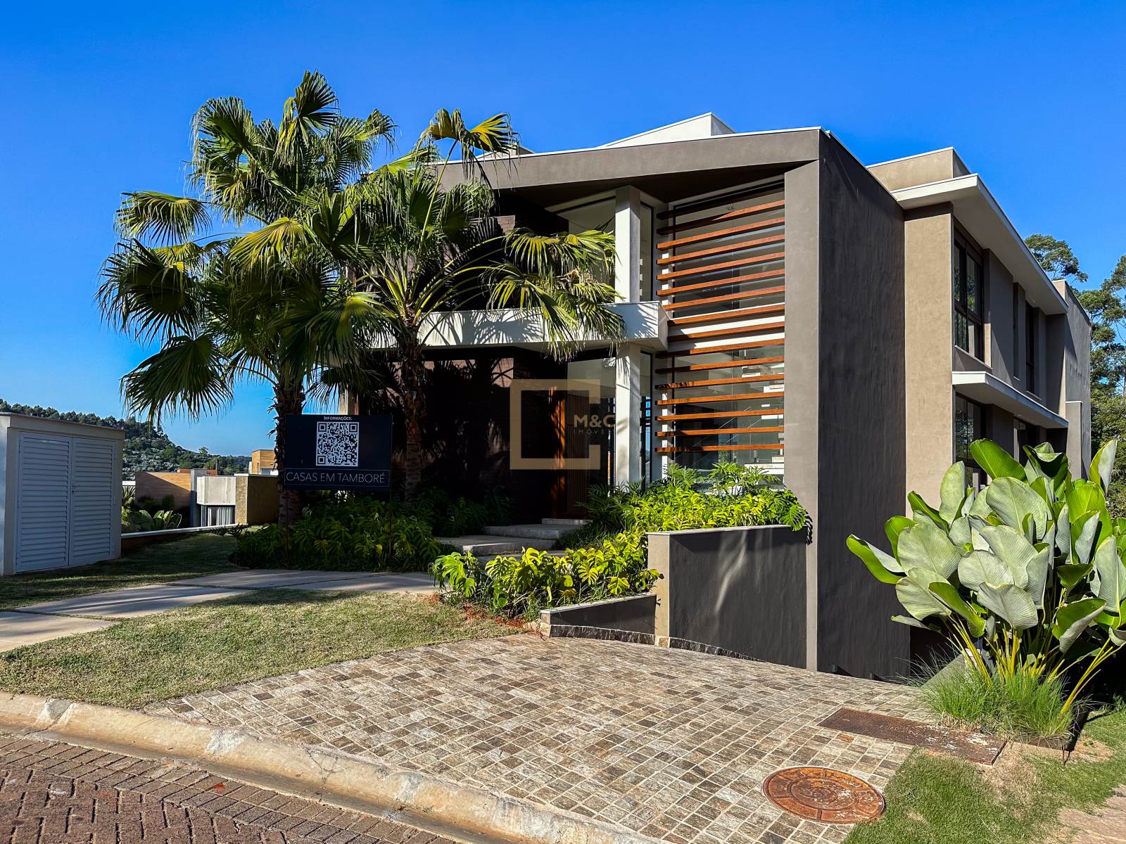 Casa em Condomínio Tambore 11 Alphaville 