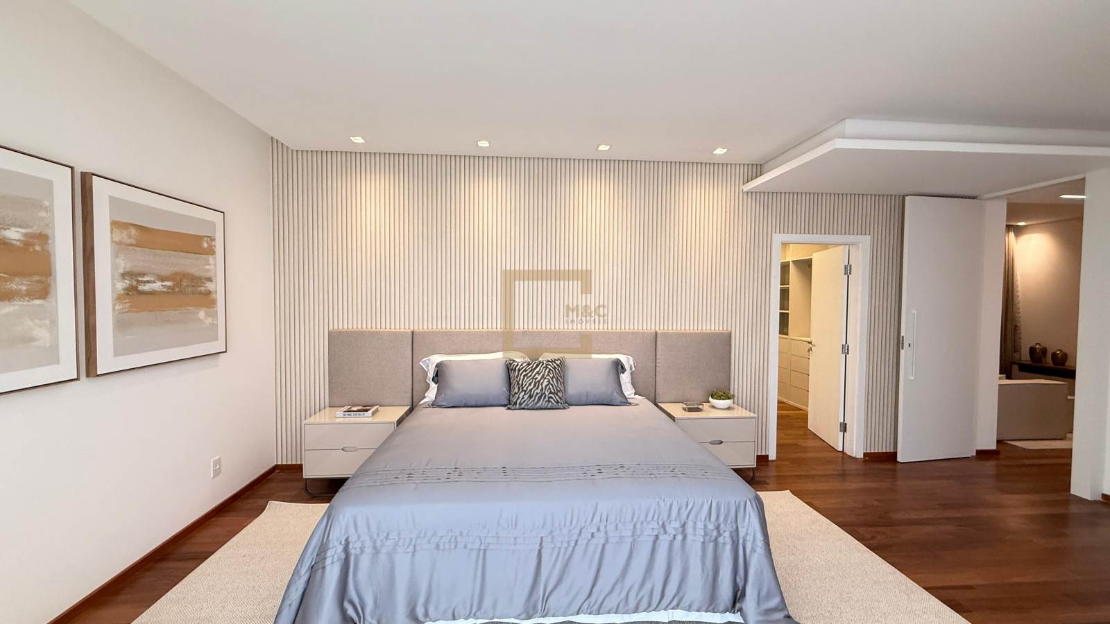 Casa em Condomínio Tambore 11 Alphaville 