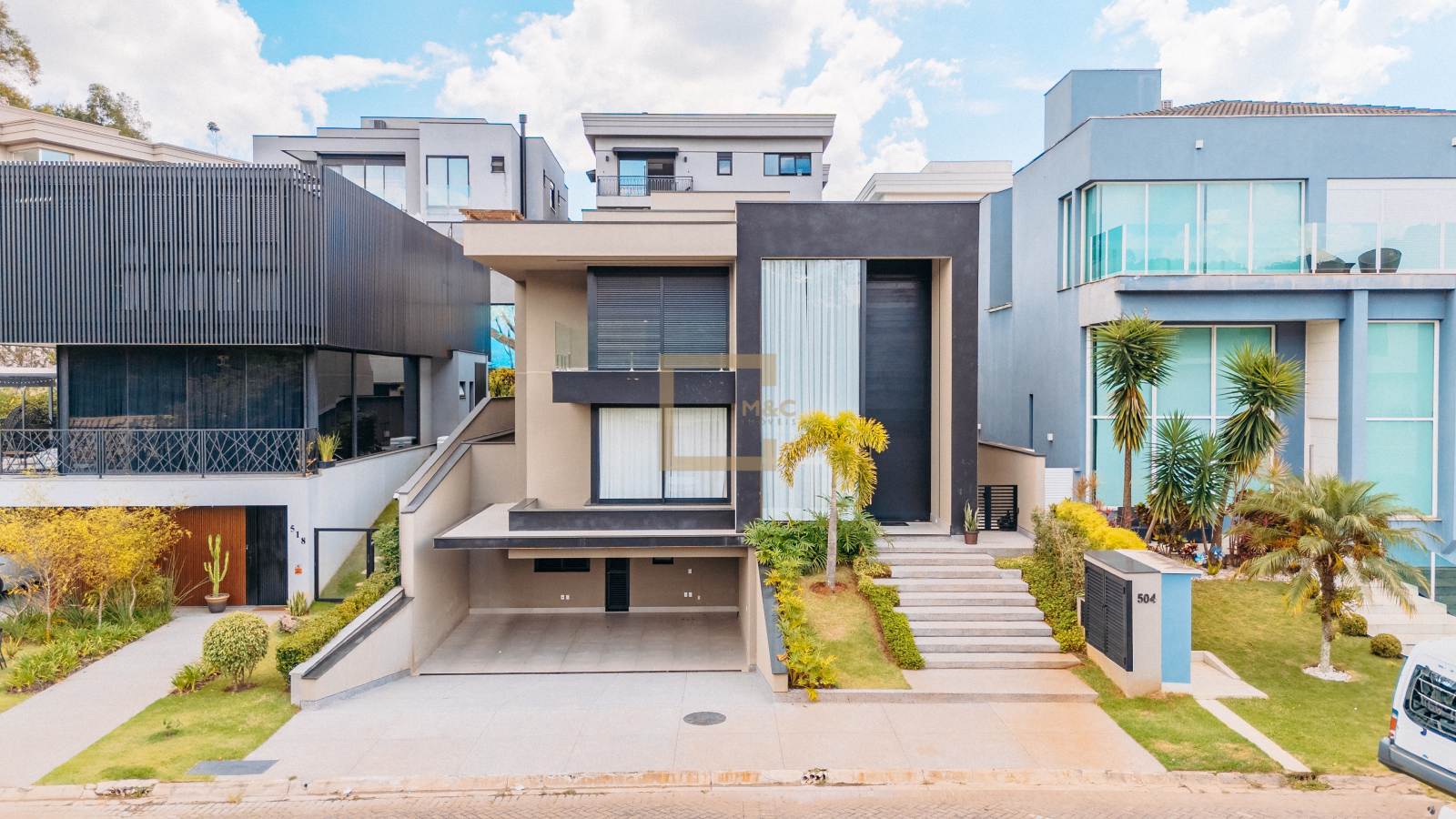 Casa em Condomínio Tambore 11 Alphaville 