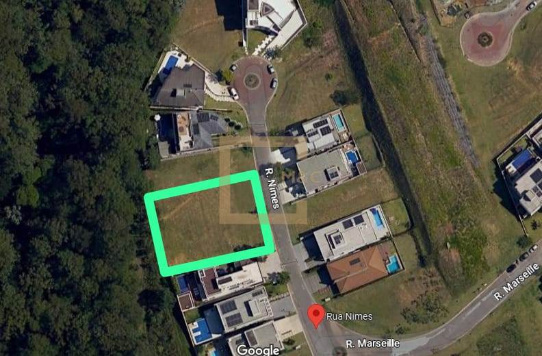 Terreno Tambore 11 Alphaville 