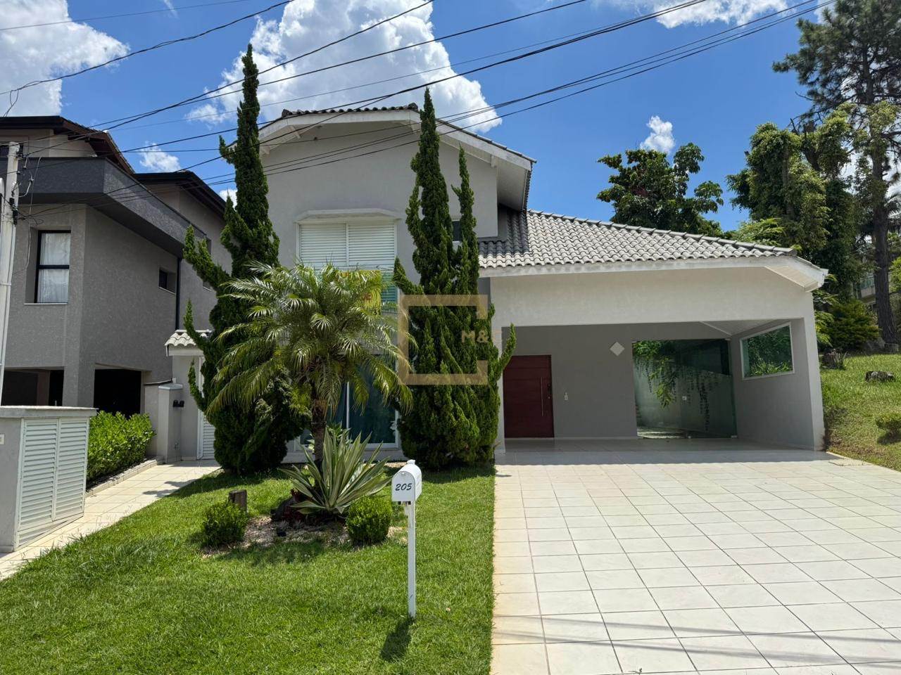 Casa em Condomínio Alphaville 11 Alphaville 